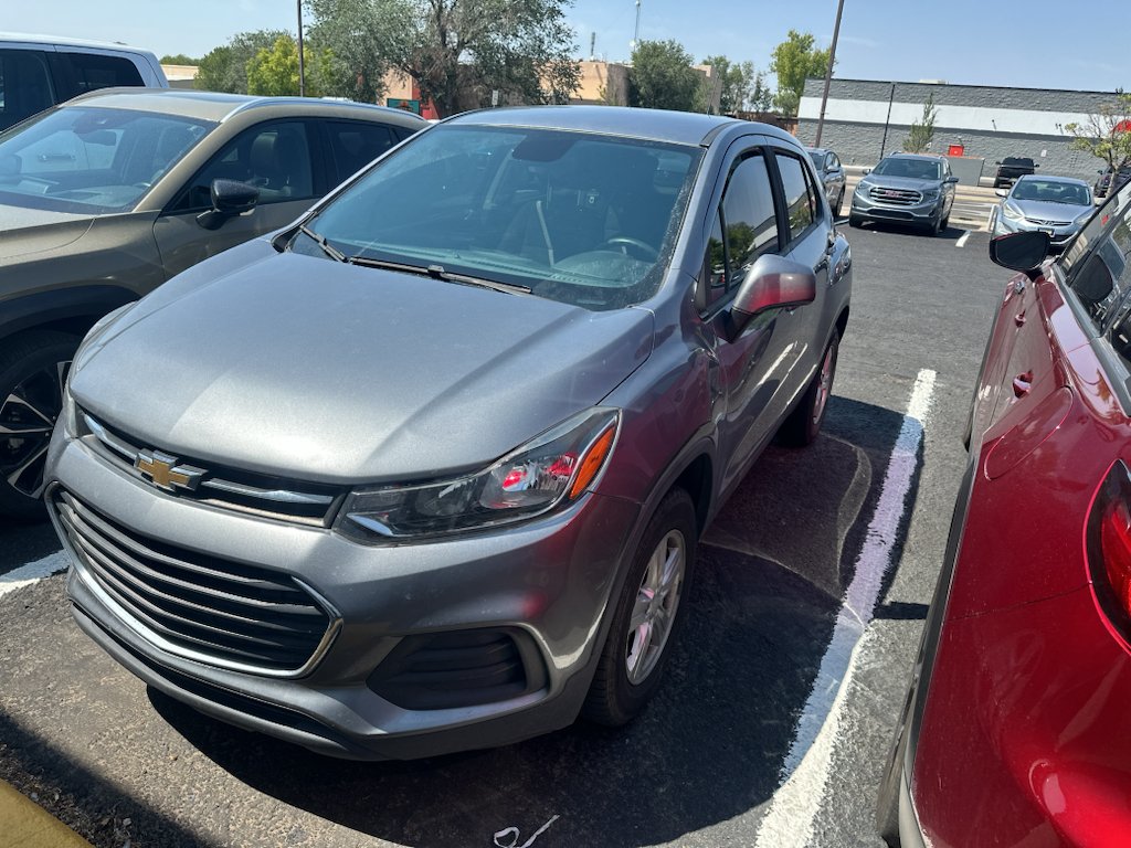 Used 2020 Satin Steel Metallic Chevrolet LS image 2