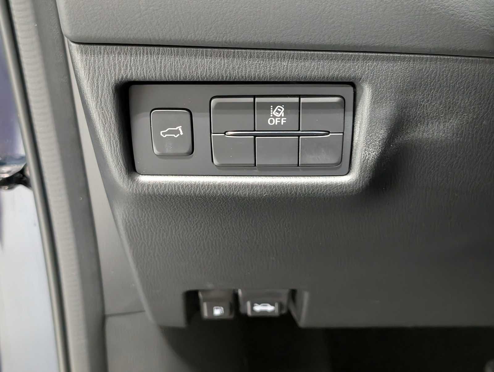 Used 2024 Deep Crystal Blue Mica Mazda 2.5 Turbo Premium Package image 35