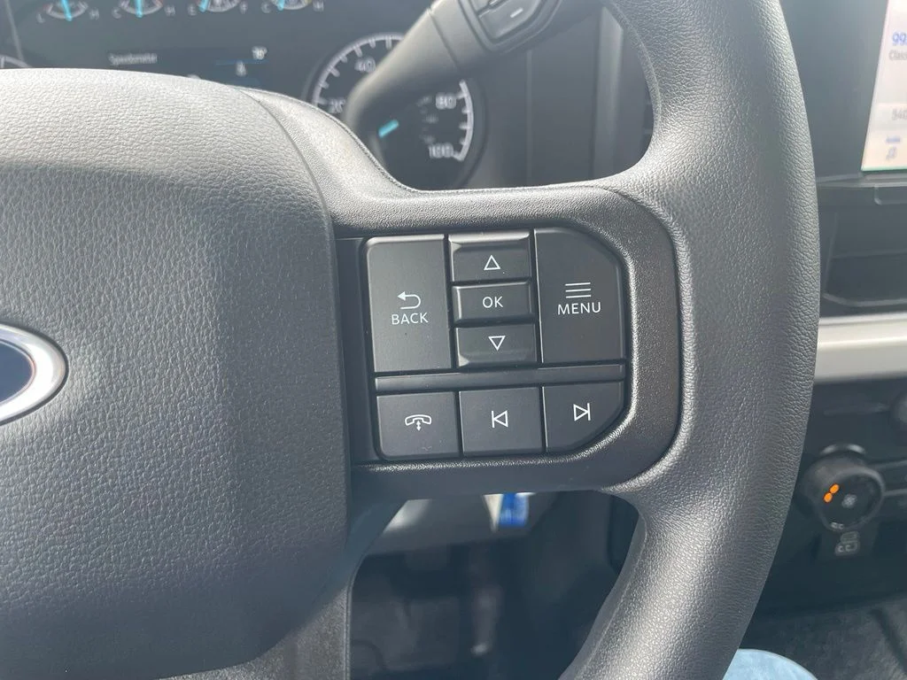 New 2026 Oxford White Ford F-250® XLT image 18