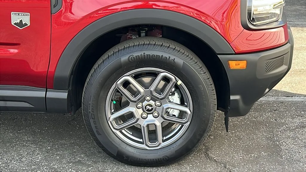 2025 Ford Bronco Sport Big Bend - Photo 6