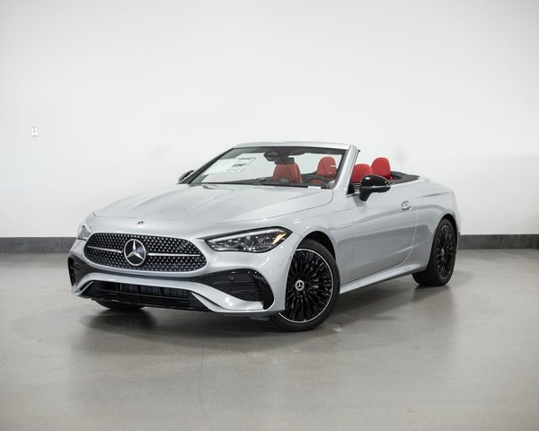 2026 Mercedes-Benz CLE CLE 300