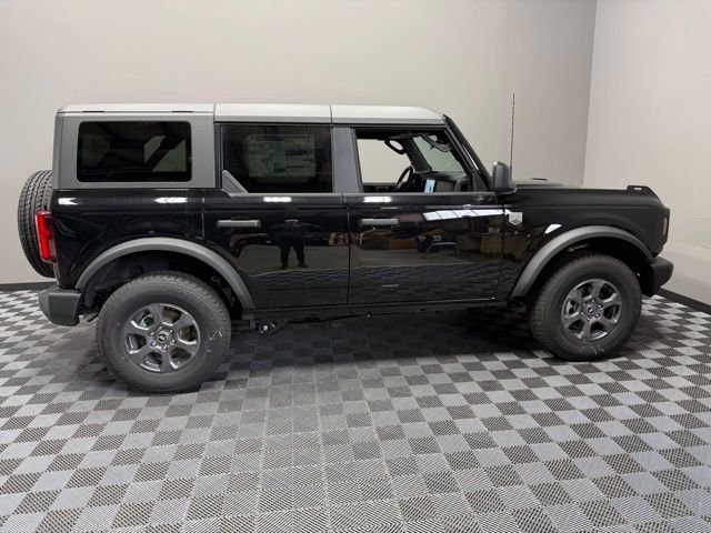New 2026 Shadow Black Ford Big Bend® image 6