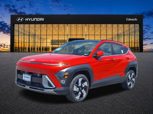 2026 Hyundai KONA Limited AWD