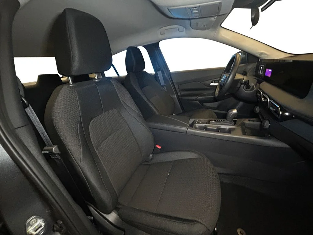 New 2026 Gun Metallic Nissan S image 15