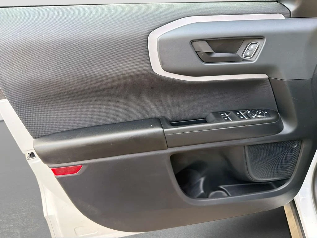 Used 2024 Oxford White Ford Big Bend image 18