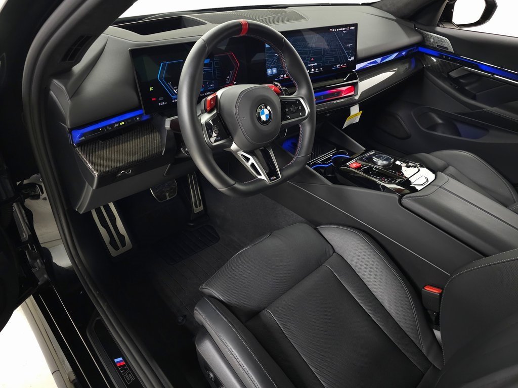 2025 BMW M5 - Image 17