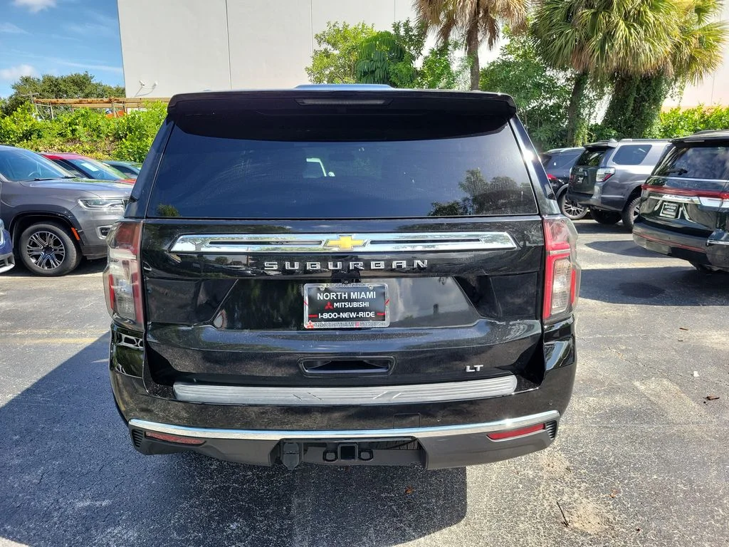 Used 2024 Black Chevrolet LT image 6