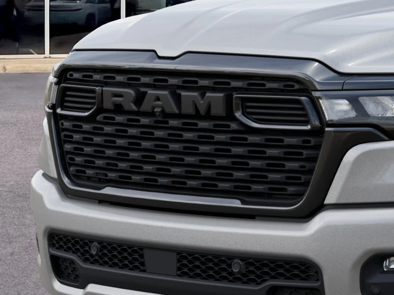 New 2026 Silver Zynith Exterior Paint RAM Big Horn/Lone Star image 40