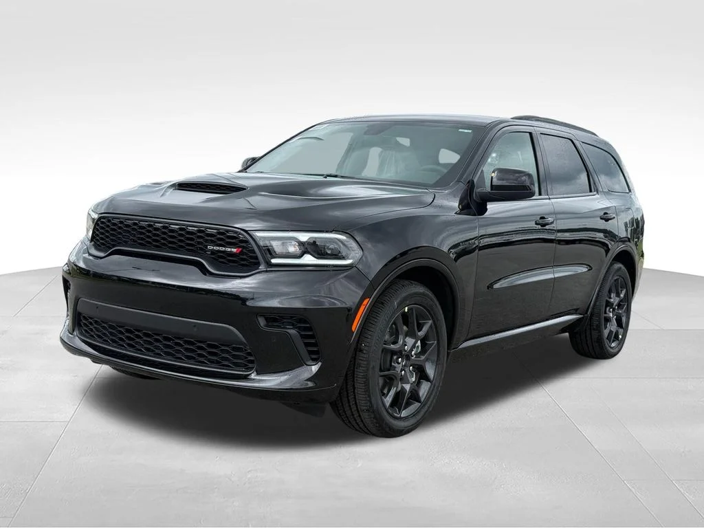 2026 Dodge Durango GT HEMI V8 AWD's photo