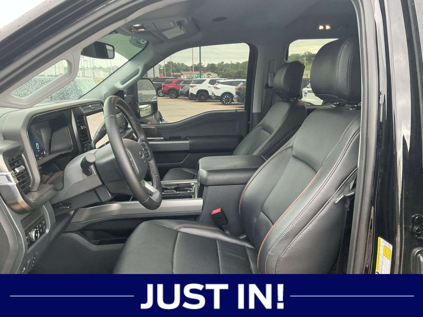 Used 2026 Black Ford Lariat image 5