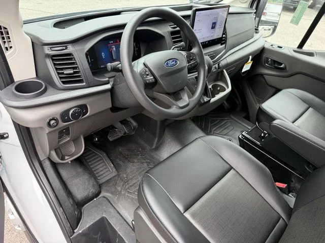 New 2026 White Ford Base image 12