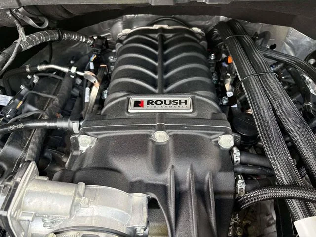 New 2026 Agate Black Metallic Ford ROUSH image 19