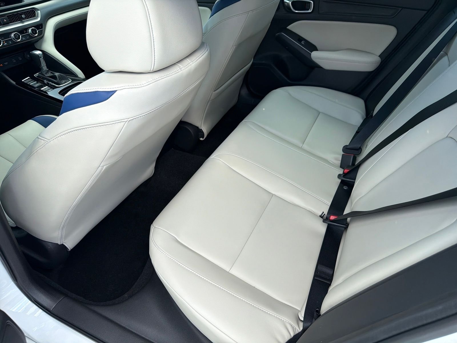 New 2026 Acura Integra A-Spec Package 4D Hatchback