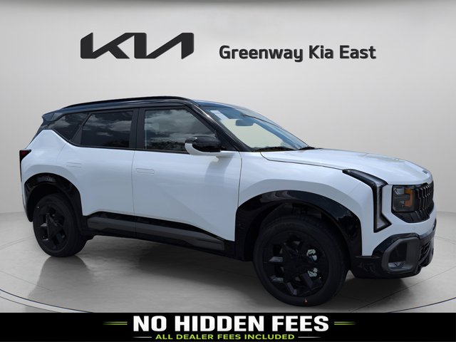 2027 Kia Seltos X-Line S