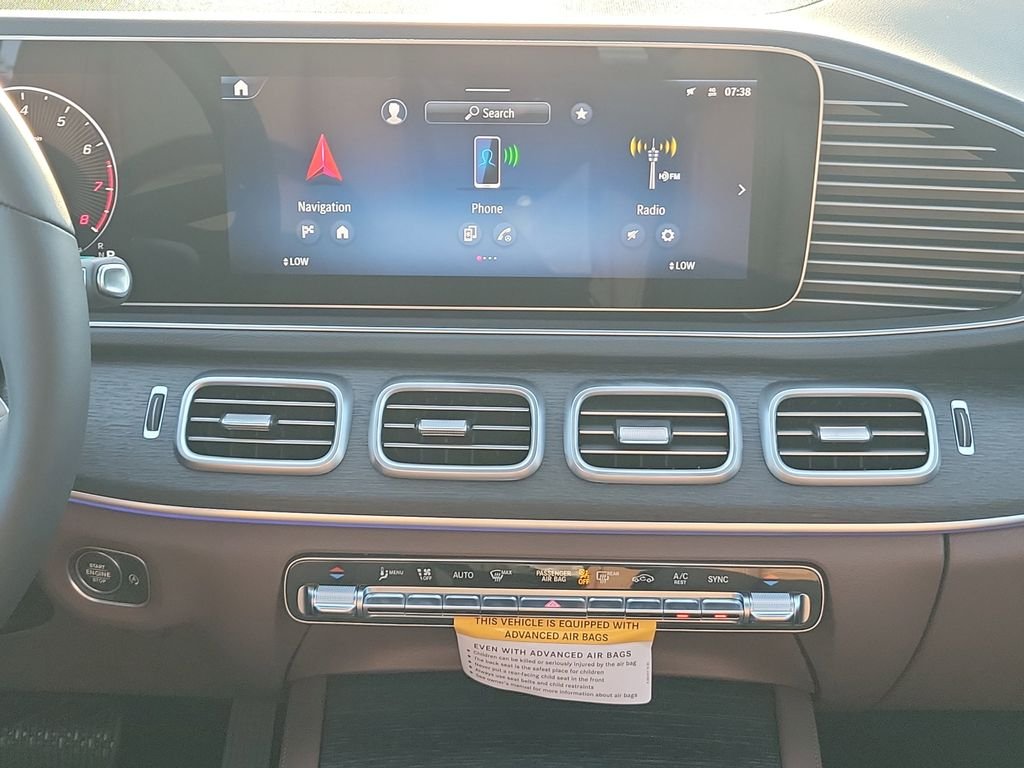 New 2026 MANUFAKTUR Alpine Grey Mercedes-Benz GLE 350 image 16