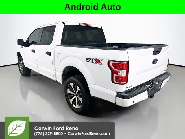 Certified Used 2019 Oxford White Ford XL image 5