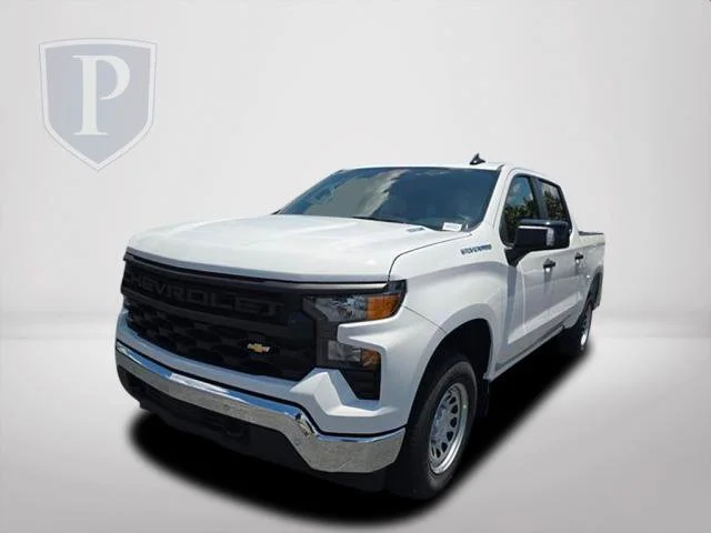 2026 Chevrolet Silverado 1500 Work Truck - Photo 12