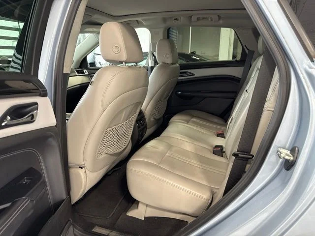 Used 2014 Glacier Blue Metallic Cadillac Luxury image 6