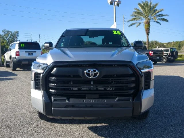 Certified Used 2025 Silver Toyota SR image 9