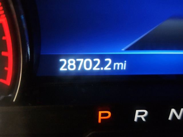 Used 2023 Blue Ford XLT image 24