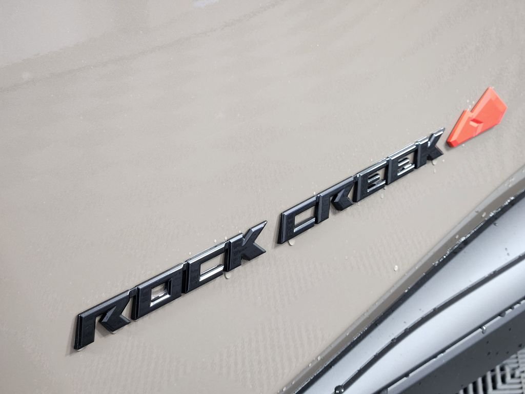 New 2026 Baja Storm Metallic Nissan Rock Creek® image 9