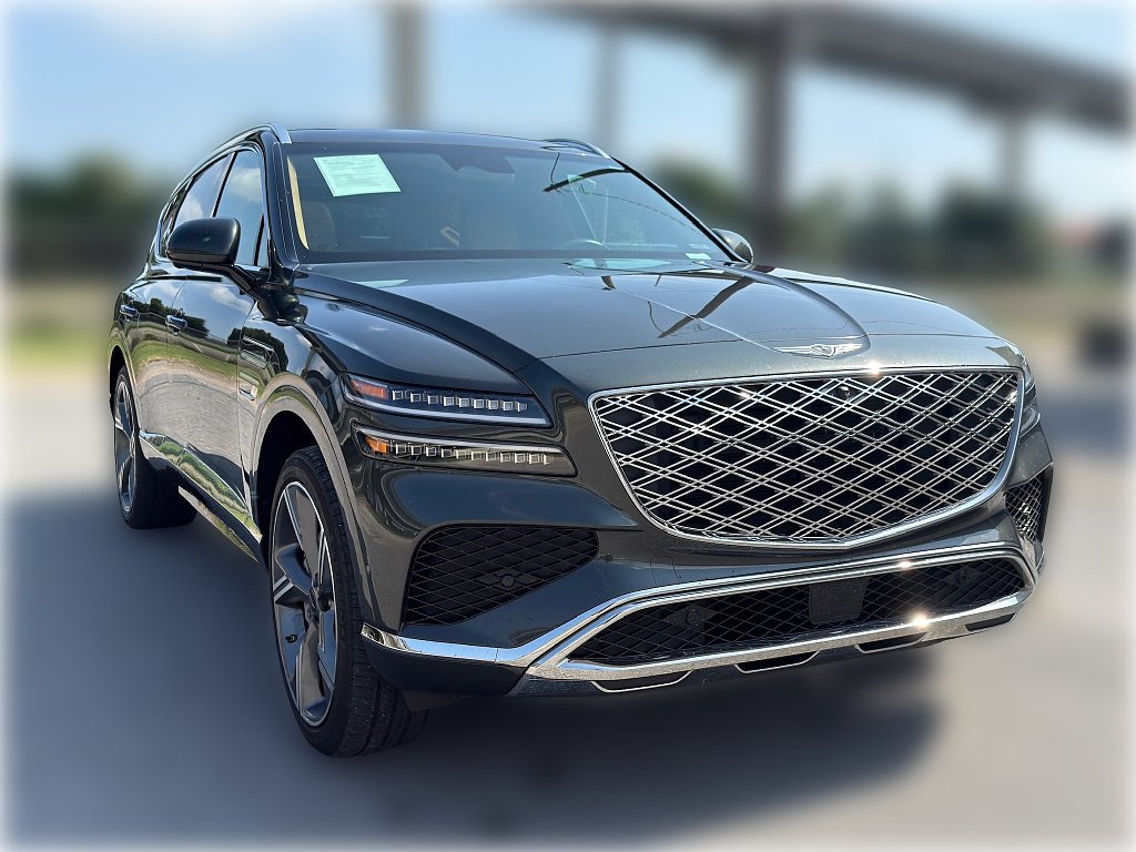 2025 Genesis GV80
