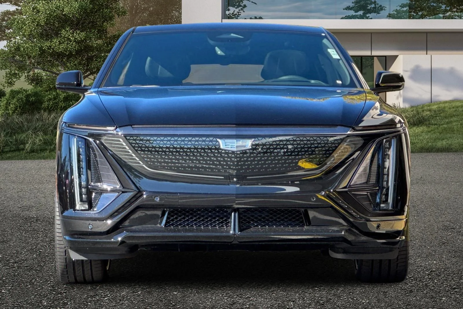 2026 Cadillac LYRIQ V - Photo 9