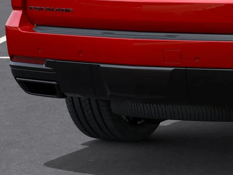 New 2026 Radiant Red Tintcoat Cadillac Platinum Sport image 14