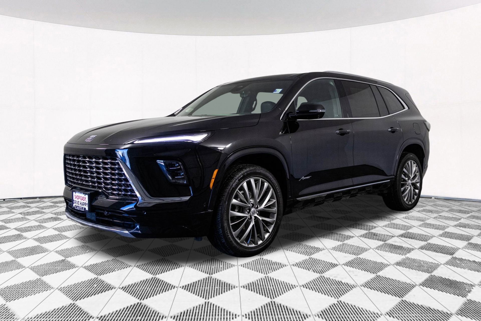 2025 BUICK ENCLAVE - Image 9