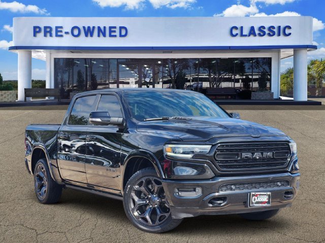 2021 RAM 1500 Pickup Limited