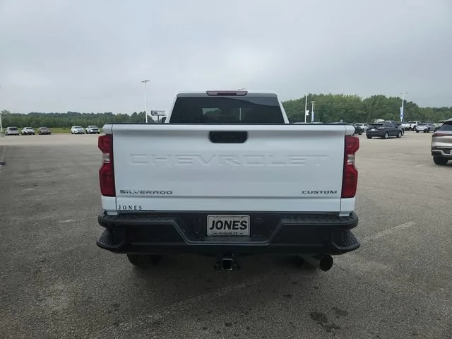 2026 Chevrolet Silverado 2500 HD Custom - Photo 25