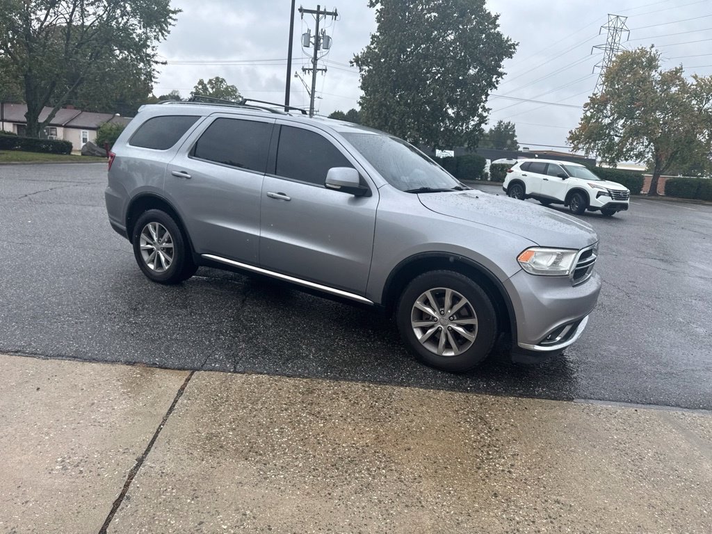 Used 2015 Silver Dodge Limited image 7