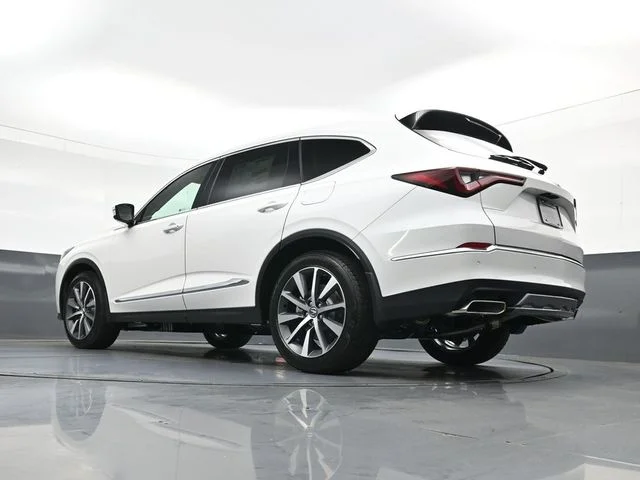 New 2026 Platinum White Pearl Acura Technology Package image 23