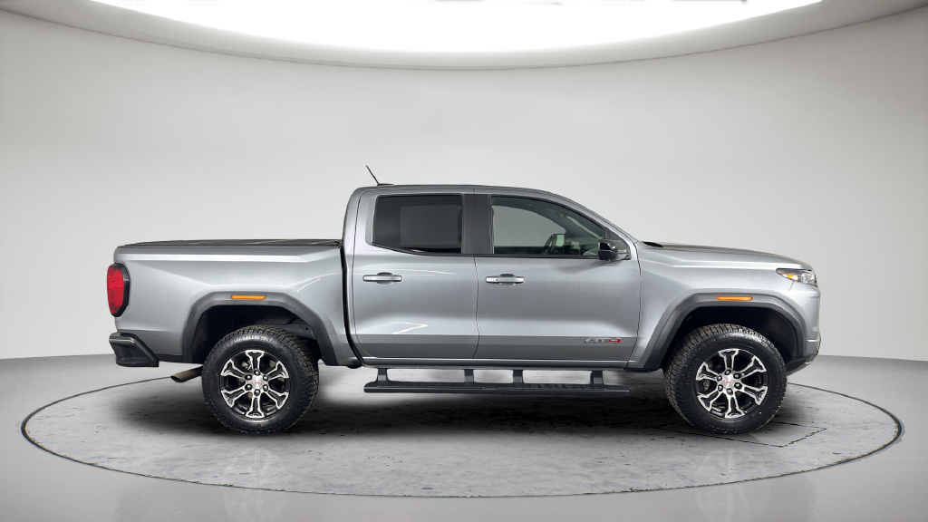 Used 2023 Silver GMC AT4 image 7