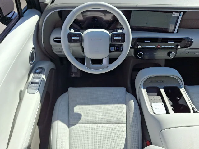New 2027 Gray Hyundai SEL image 7