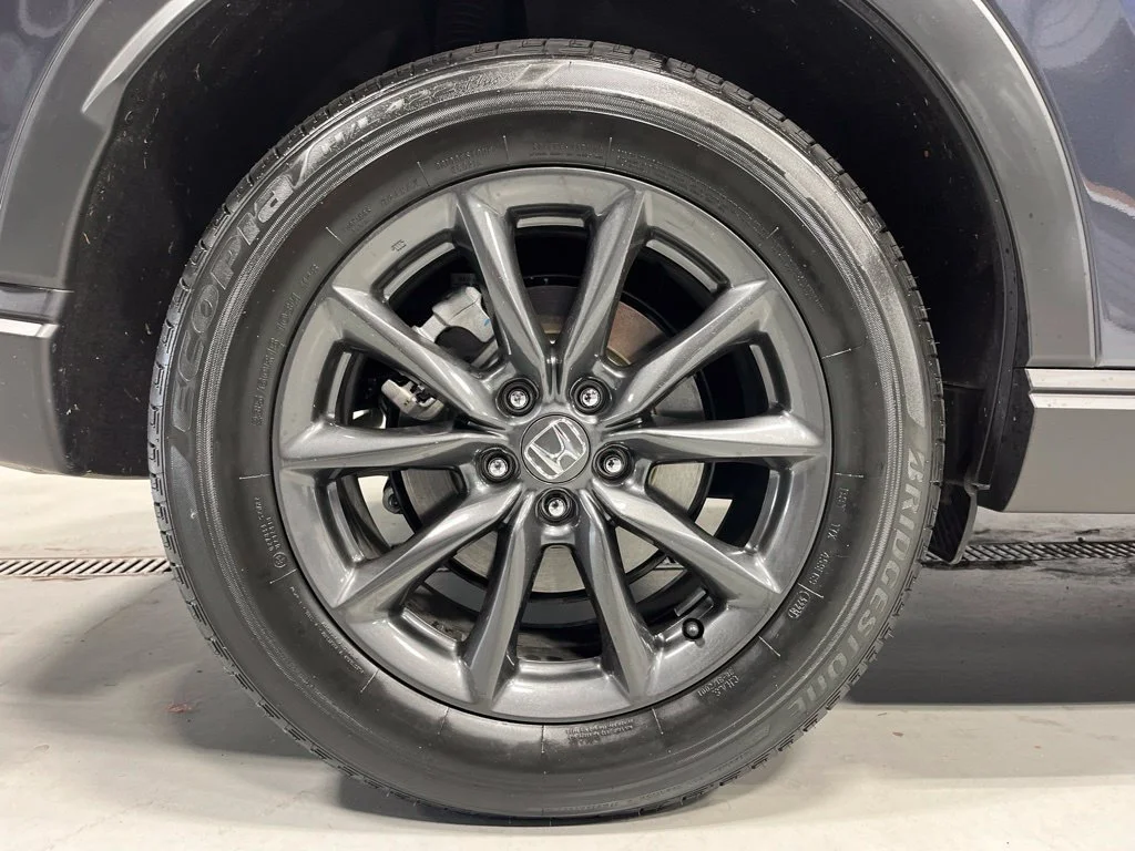 Used 2026 Meteorite Gray Metallic Honda EX-L image 34