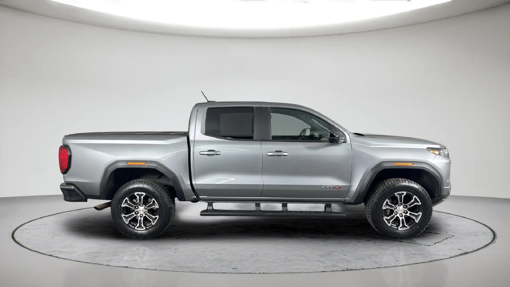 Used 2023 Silver GMC AT4 image 7