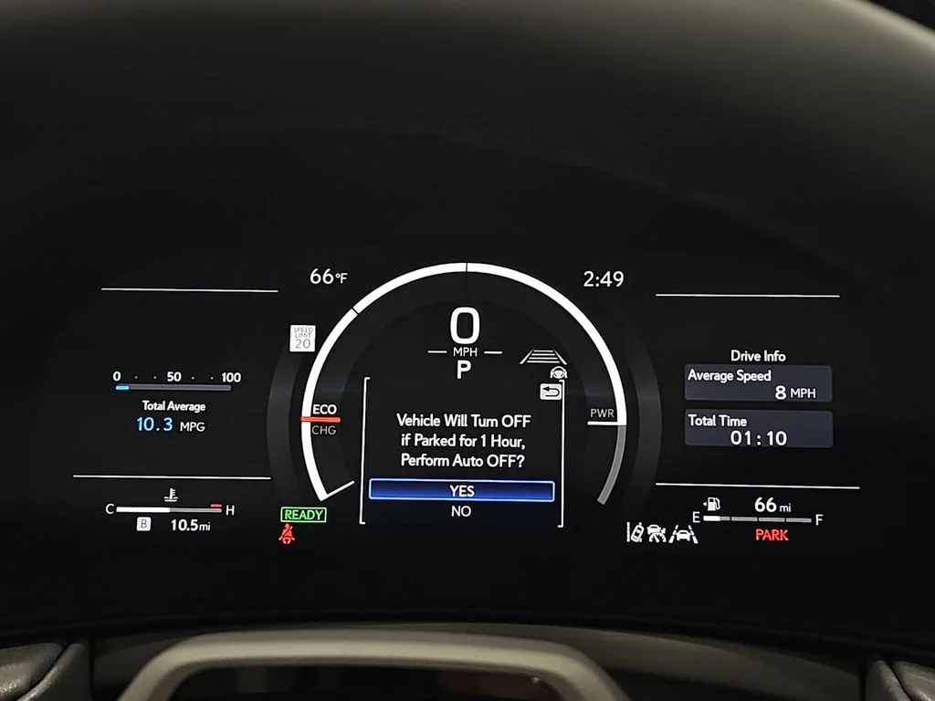 New 2026 Wind Chill Pearl Lexus F SPORT PERFORMANCE PREMIUM AWD image 18