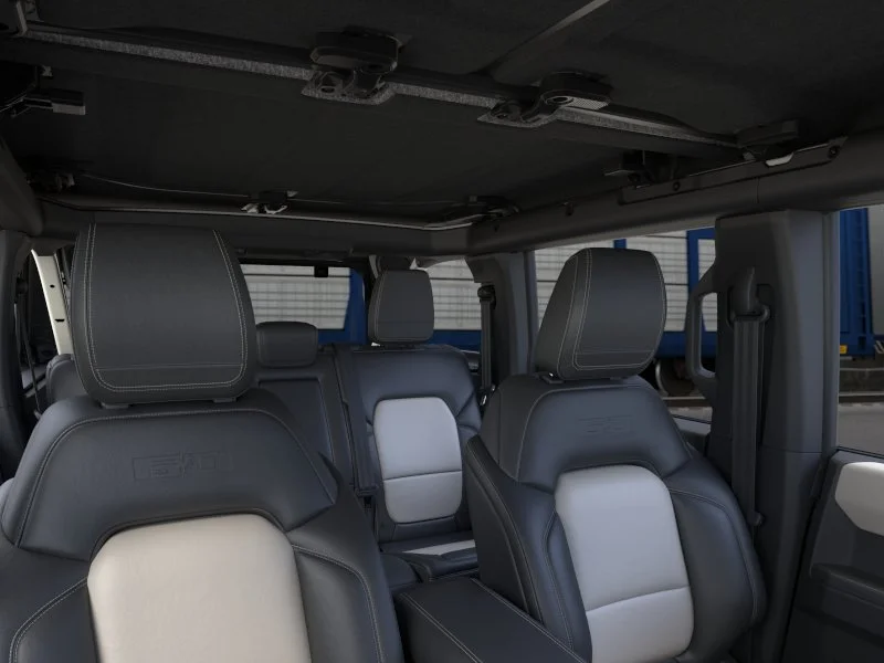 New 2026 Wimbledon White Ford Outer Banks image 12