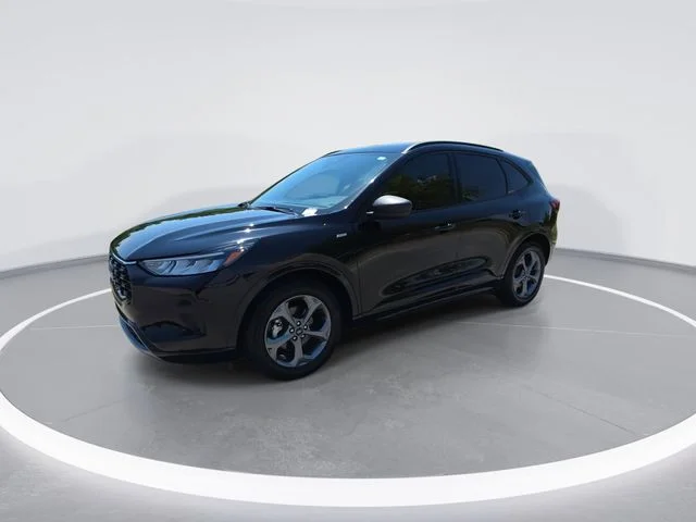 Used 2023 Black Ford ST-Line image 4