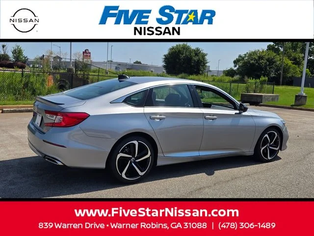 Used 2022  Honda Sport image 14