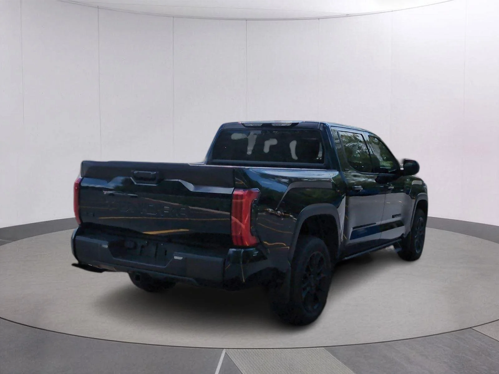 Used 2024 Midnight Black Metallic Toyota SR5 image 6
