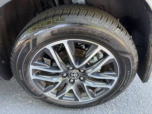 Used 2026 Silver Toyota XLE image 20