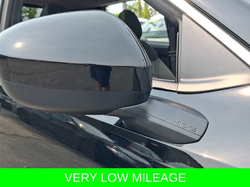 Used 2026 Black Nissan SV image 4