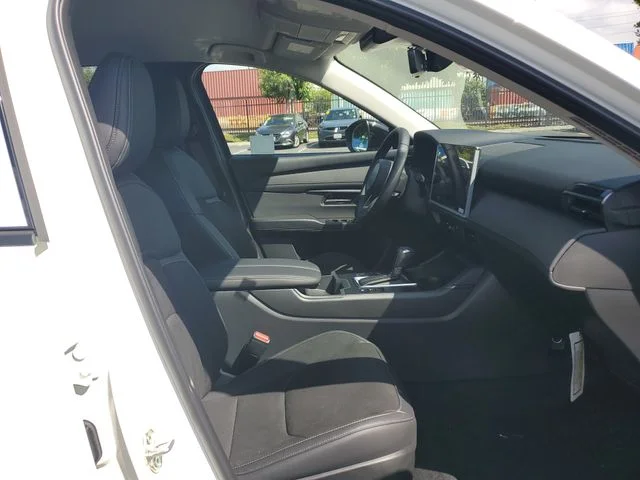 New 2026 Rhodium White Metallic Mazda 2.5 S Preferred AWD image 14