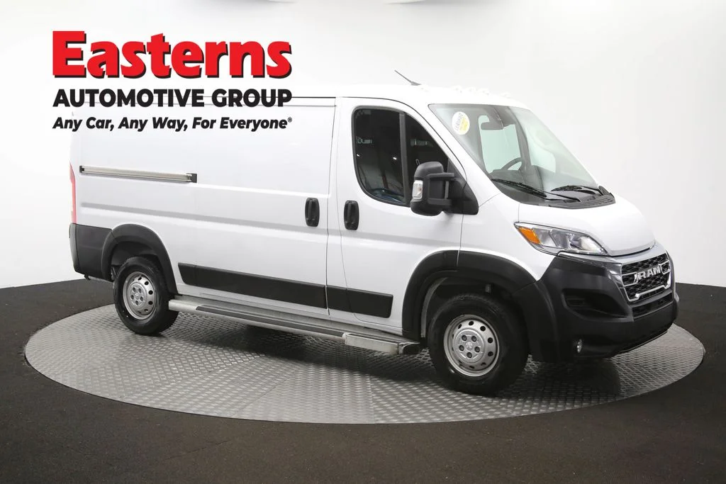 Used 2023 White Ram Base image 45