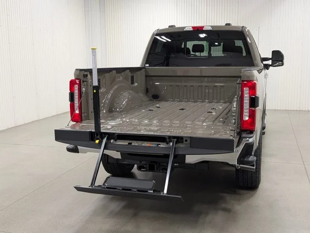 New 2026 Marsh Gray Ford F-250® Lariat® image 66