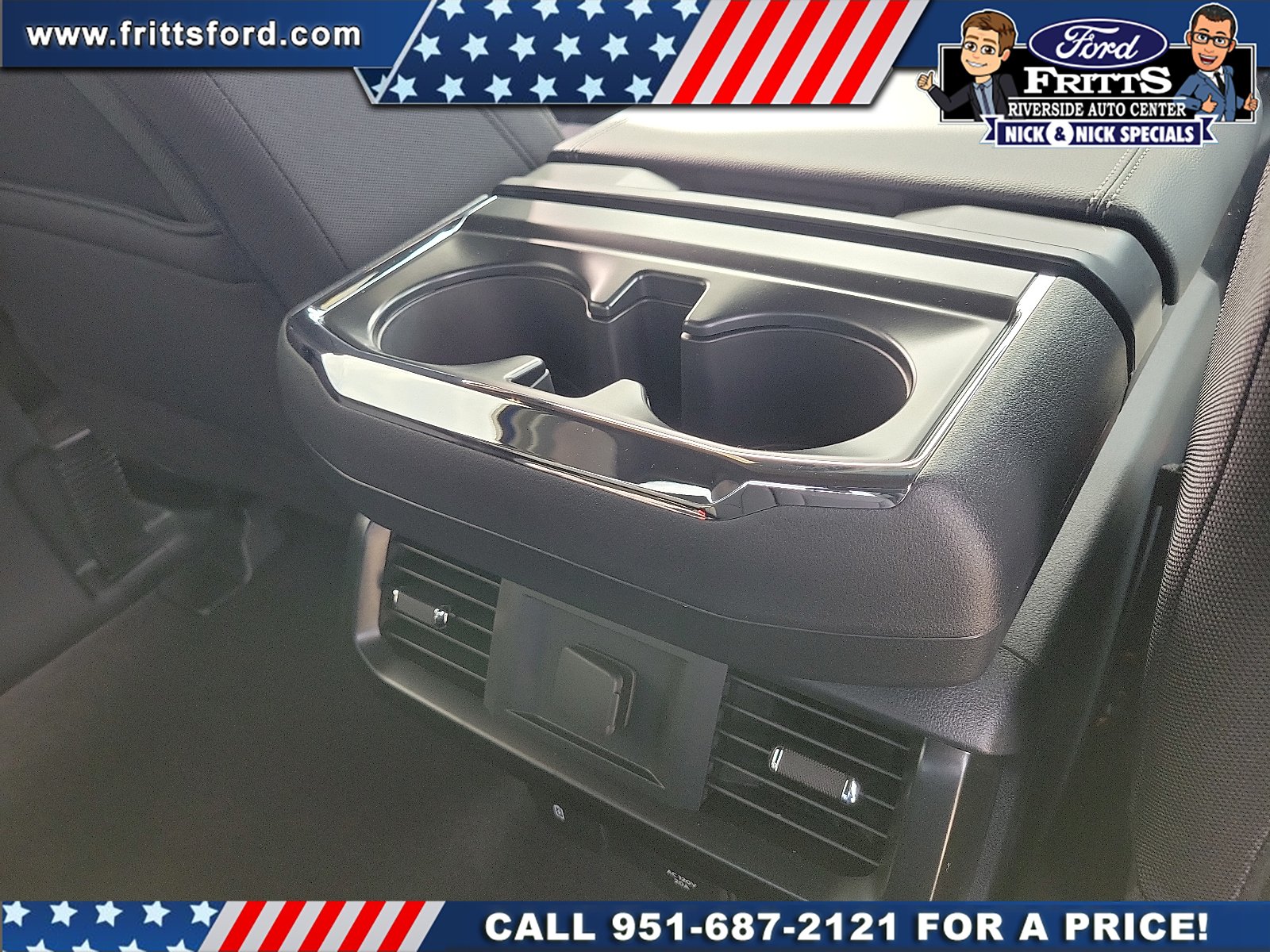 New 2026 Argon Blue Metallic Ford STX® image 21
