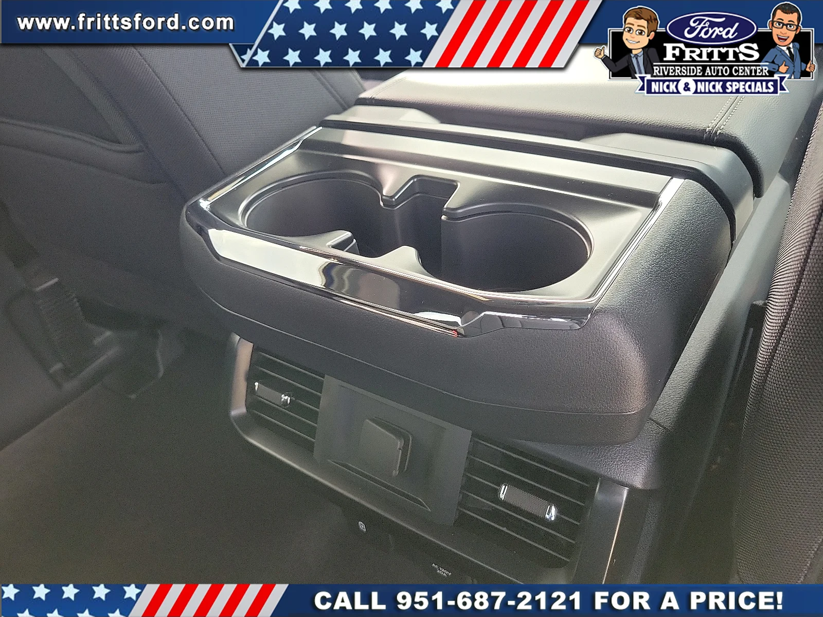 New 2026 Argon Blue Metallic Ford STX® image 21