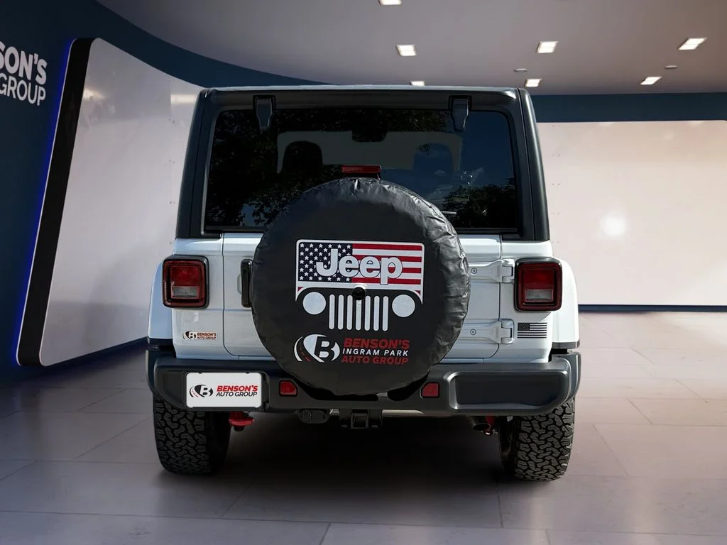 New 2026 White/off-white Jeep  image 4